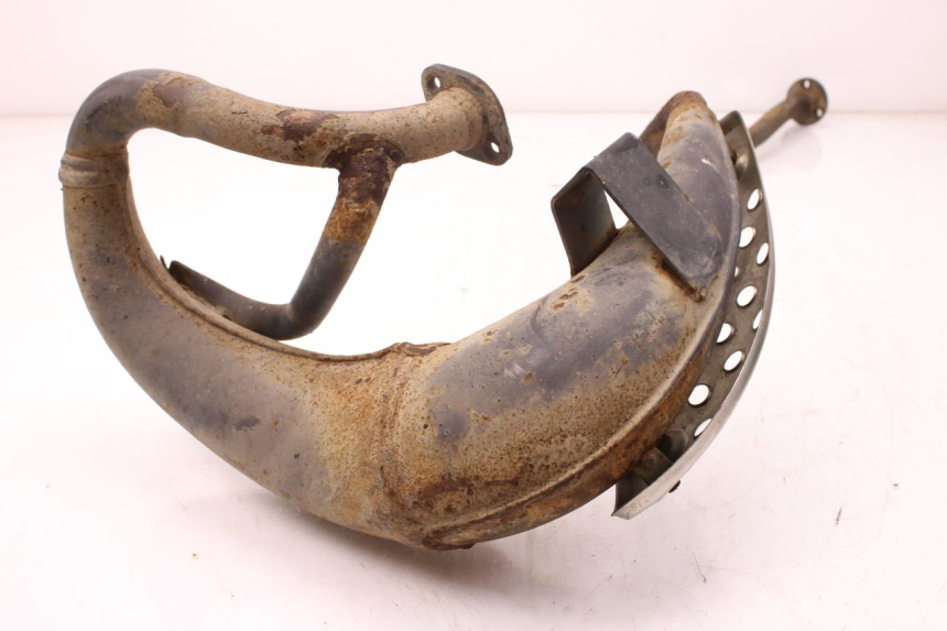 photo de ESCAPE GILERA SMT SUPERMOTARD 50 (2009 - 2017) - Vista general del producto