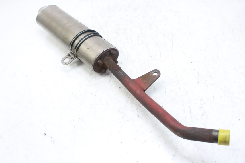 photo de ESCAPE SUZUKI SMX SUPERMOTARD 50 (1996 - 2001) - Otra perspectiva