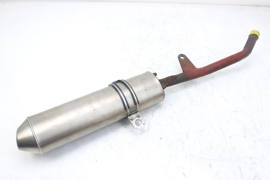 photo de ESCAPE SUZUKI SMX SUPERMOTARD 50 (1996 - 2001) - Primer plano técnico