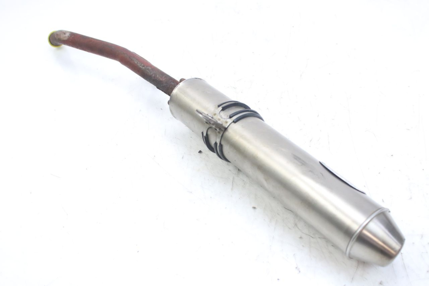 photo de ESCAPE SUZUKI SMX SUPERMOTARD 50 (1996 - 2001) - Estado de la superficie y material