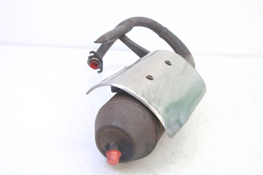 photo de ESCAPE PEUGEOT SPEEDAKE 50 (1995 - 1997) - Detalles de los puntos de fijación