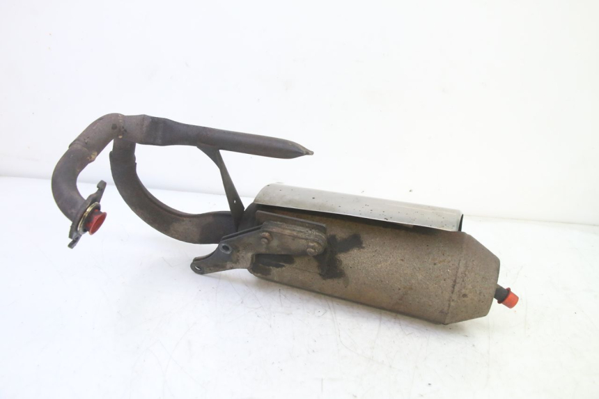 photo de ESCAPE PEUGEOT SPEEDAKE 50 (1995 - 1997) - Marcados y referencias originales