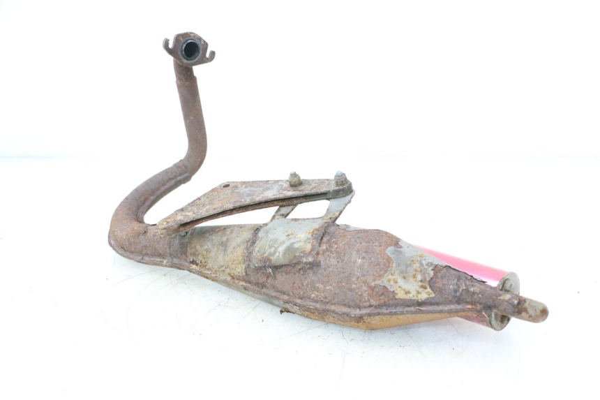 photo de ESCAPE PEUGEOT SPEEDFIGHT 2 AC 50 (2000 - 2009) - Otra perspectiva