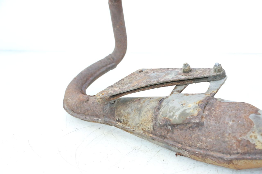photo de ESCAPE PEUGEOT SPEEDFIGHT 2 AC 50 (2000 - 2009) - Primer plano técnico