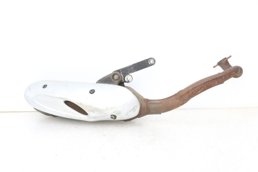 photo de ESCAPE PEUGEOT SPEEDFIGHT 3 AIR 50 (2009 - 2015) - Vista principal