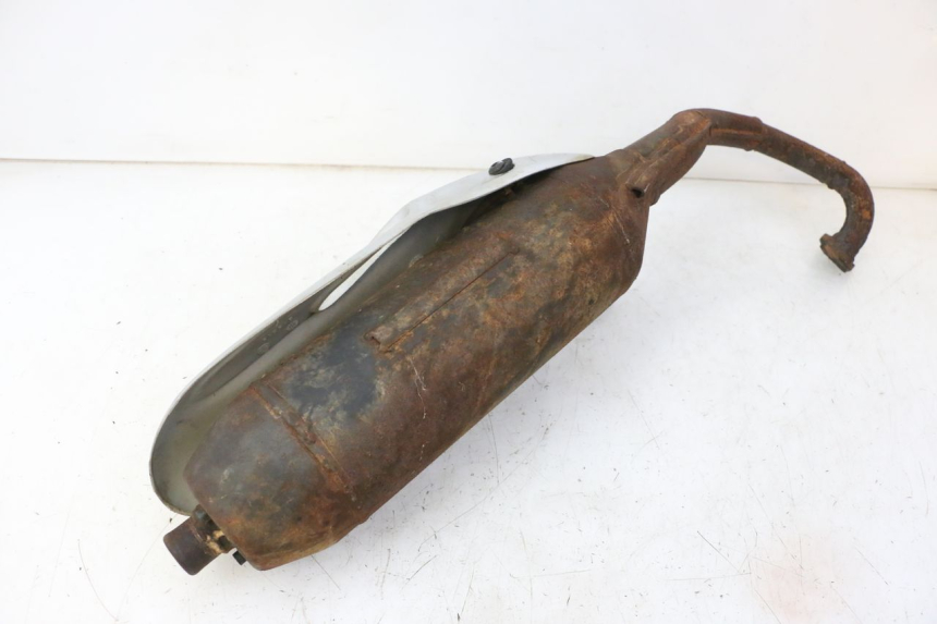 photo de ESCAPE PEUGEOT SPEEDFIGHT 3 AIR 50 (2009 - 2015) - Detalle de la pieza