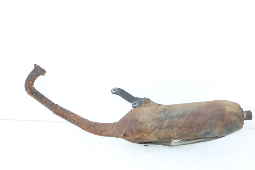 photo de ESCAPE PEUGEOT SPEEDFIGHT 3 AIR 50 (2009 - 2015) - Características distintivas