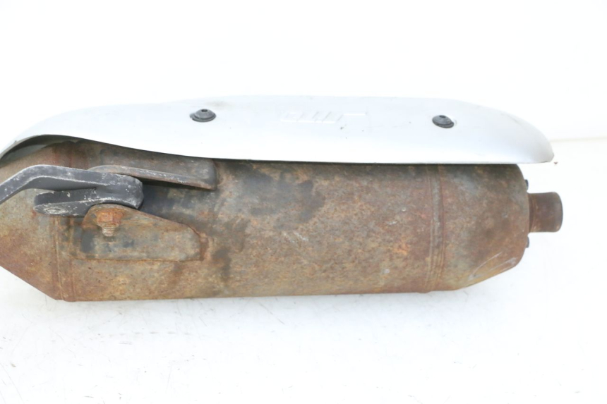 photo de ESCAPE PEUGEOT SPEEDFIGHT 3 AIR 50 (2009 - 2015) - Zoom sobre los componentes