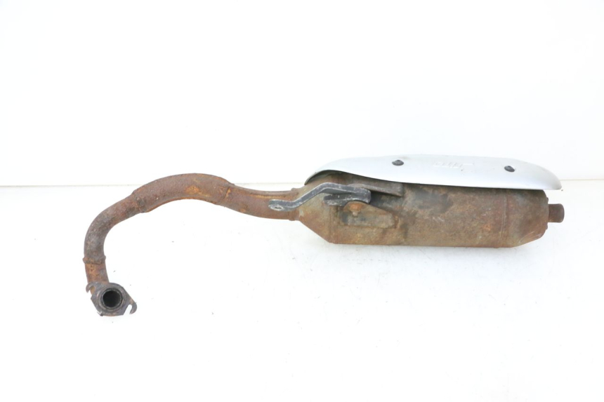 photo de ESCAPE PEUGEOT SPEEDFIGHT 3 AIR 50 (2009 - 2015) - Foto de producto adicional