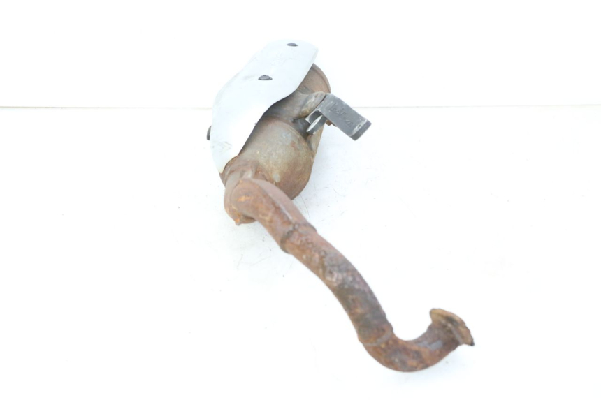 photo de ESCAPE PEUGEOT SPEEDFIGHT 3 AIR 50 (2009 - 2015) - Inspección visual detallada