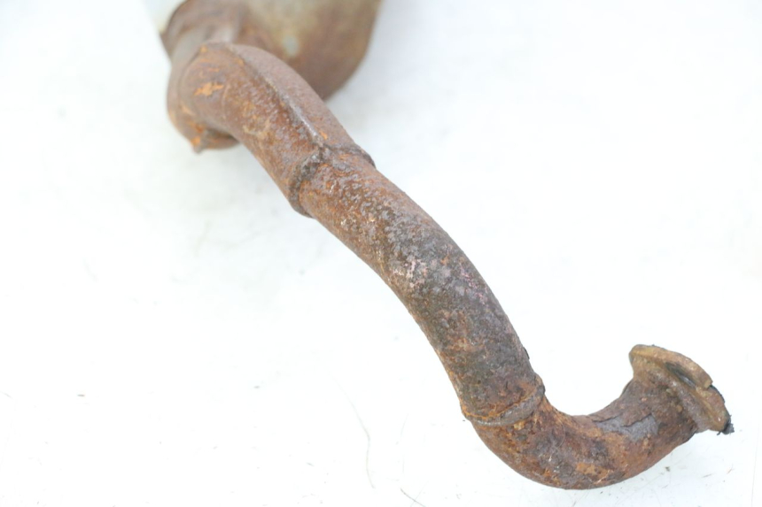 photo de ESCAPE PEUGEOT SPEEDFIGHT 3 AIR 50 (2009 - 2015) - Enfoque en la estructura