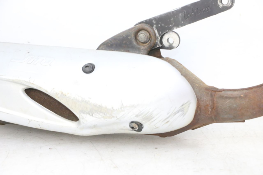 photo de ESCAPE PEUGEOT SPEEDFIGHT 3 AIR 50 (2009 - 2015) - Zoom calidad de ocasión