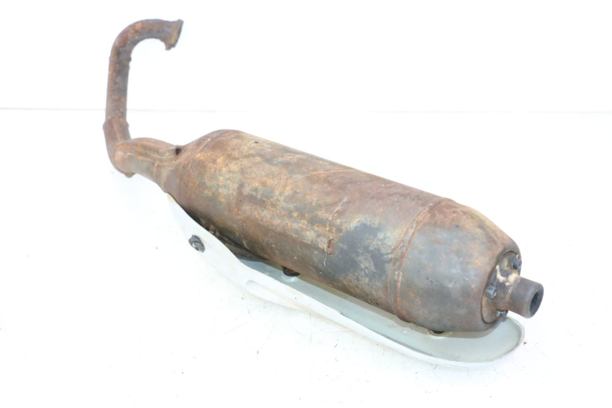 photo de ESCAPE PEUGEOT SPEEDFIGHT 3 AIR 50 (2009 - 2015) - Recambio usado revisado