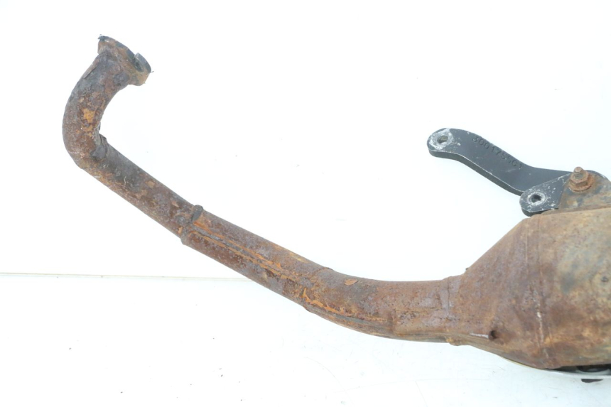 photo de ESCAPE PEUGEOT SPEEDFIGHT 3 AIR 50 (2009 - 2015) - Marcados y referencias originales