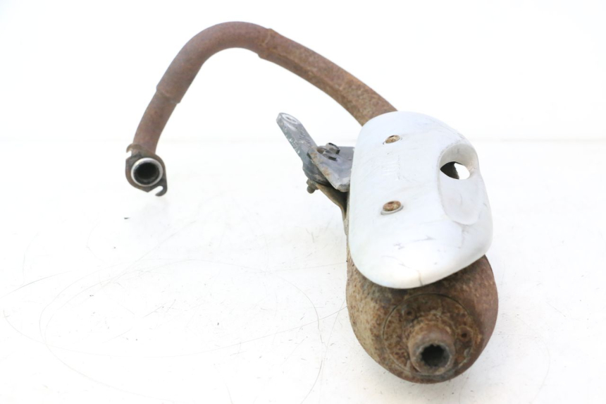 photo de ESCAPE PEUGEOT SPEEDFIGHT LC 50 (1996 - 2002) - Características distintivas