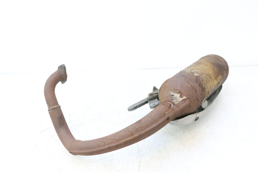 photo de ESCAPE PEUGEOT SPEEDFIGHT LC 50 (1996 - 2002) - Vista general del producto