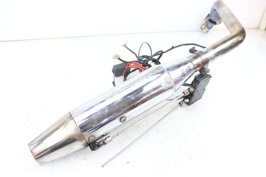 photo de ESCAPE HARLEY DAVIDSON SPORTSTER XL CUSTOM 1200 (2003 - 2004) - Otra vista del artículo