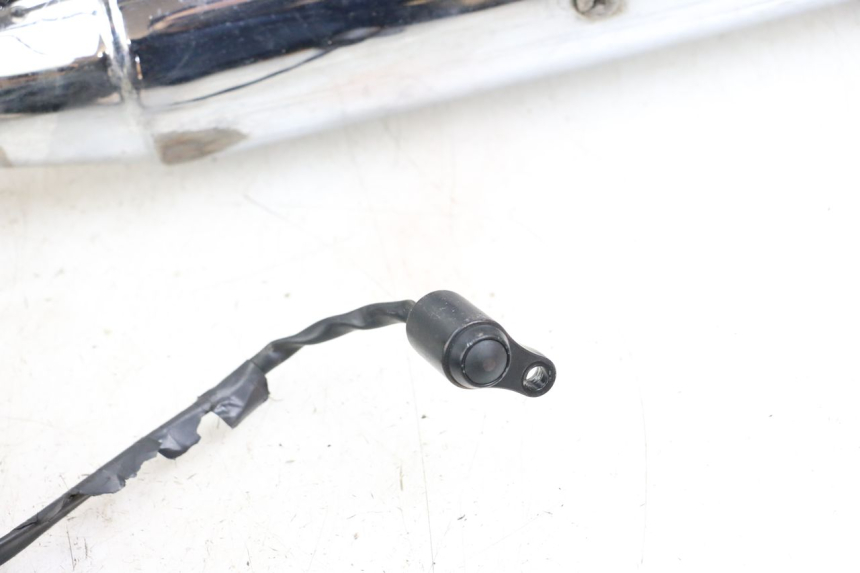 photo de ESCAPE HARLEY DAVIDSON SPORTSTER XL CUSTOM 1200 (2003 - 2004) - Zoom estado de uso