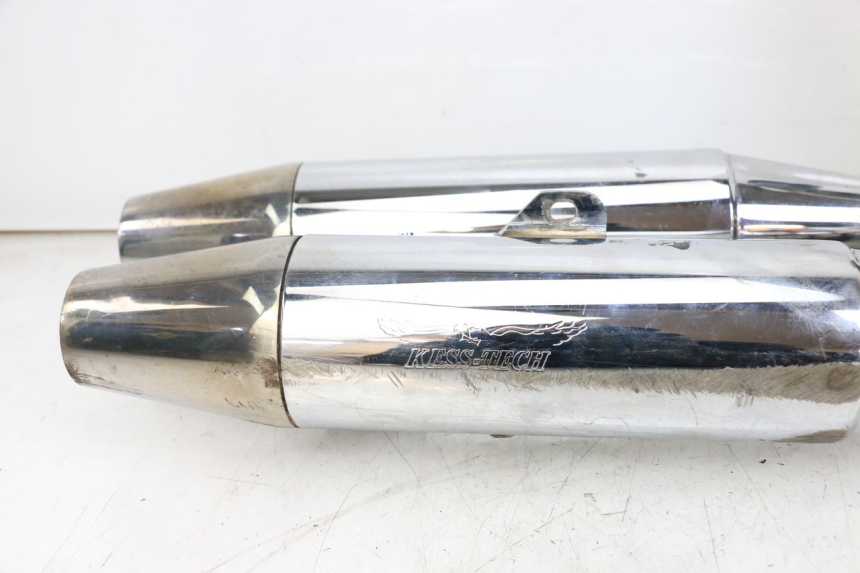 photo de ESCAPE HARLEY DAVIDSON SPORTSTER XL CUSTOM 1200 (2003 - 2004) - Otra perspectiva