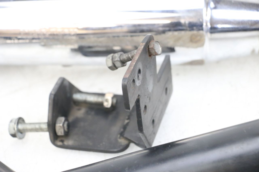 photo de ESCAPE HARLEY DAVIDSON SPORTSTER XL CUSTOM 1200 (2003 - 2004) - Características distintivas