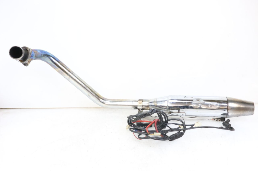 photo de ESCAPE HARLEY DAVIDSON SPORTSTER XL CUSTOM 1200 (2003 - 2004) - Estado de la superficie y material