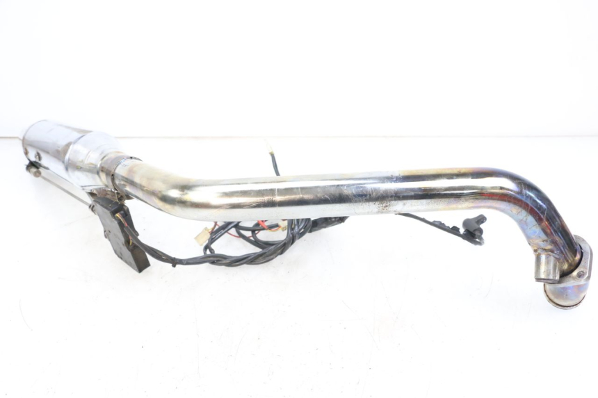 photo de ESCAPE HARLEY DAVIDSON SPORTSTER XL CUSTOM 1200 (2003 - 2004) - Marcados y referencias originales