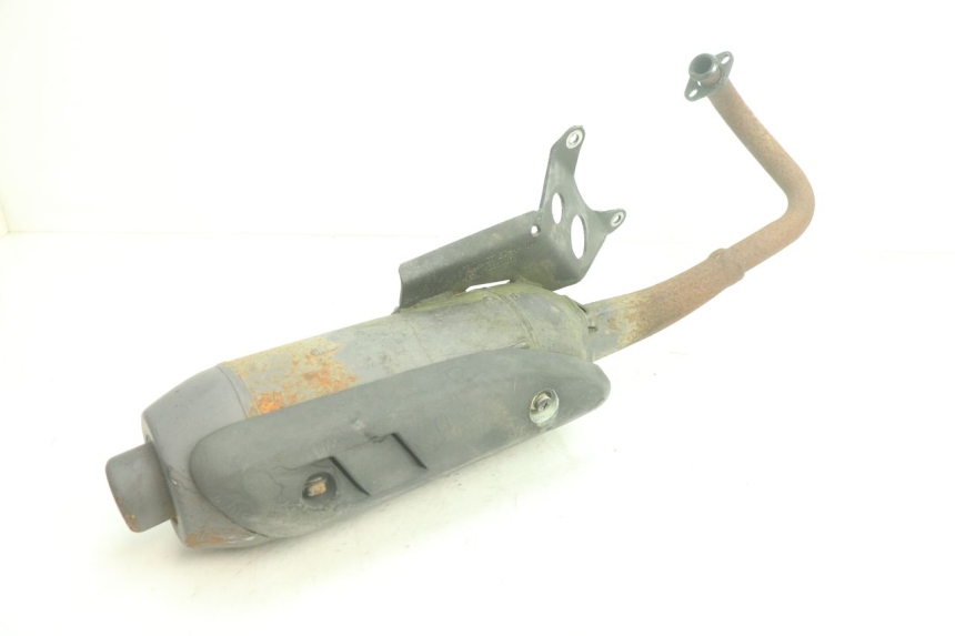 photo de ESCAPE GILERA STALKER 50 (2004 - 2014) - Otra perspectiva