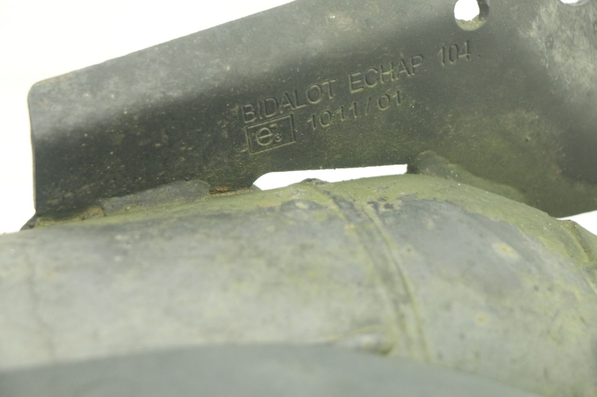 photo de ESCAPE GILERA STALKER 50 (2004 - 2014) - Vista general del producto