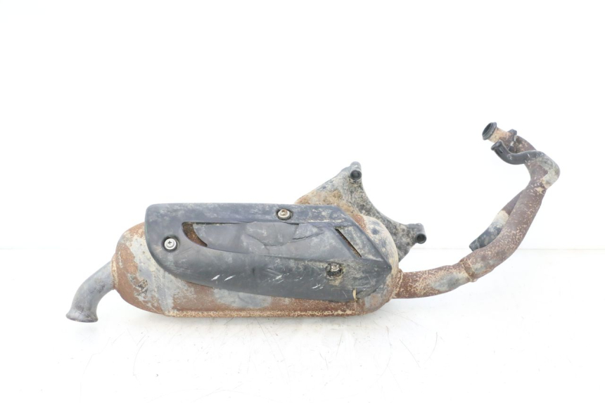 photo de ESCAPE GILERA STALKER 50 (2004 - 2014) - Vista principal