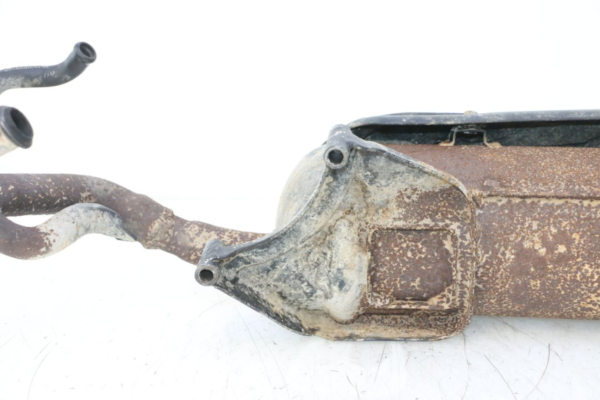 photo de ESCAPE GILERA STALKER 50 (2004 - 2014) - Otra vista del artículo