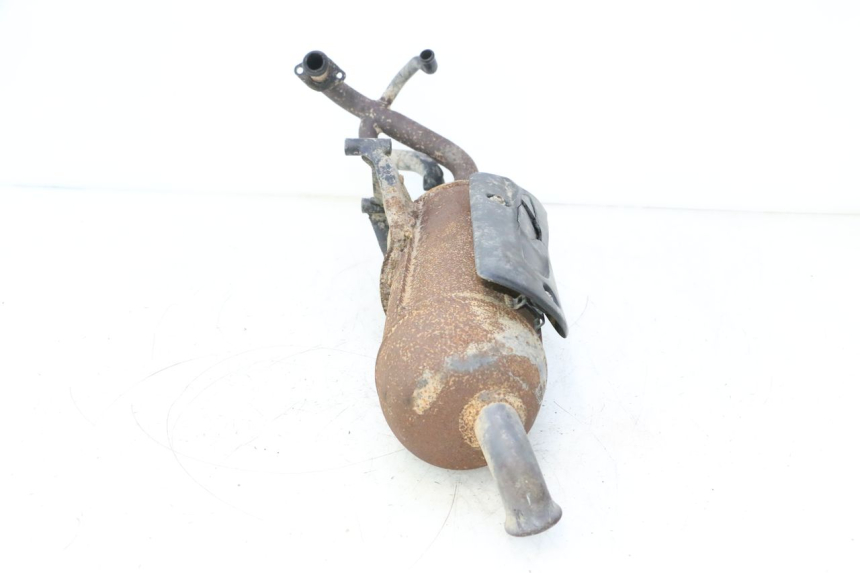 photo de ESCAPE GILERA STALKER 50 (2004 - 2014) - Primer plano de alta resolución