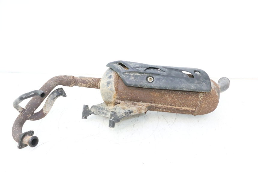photo de ESCAPE GILERA STALKER 50 (2004 - 2014) - Vista general del producto