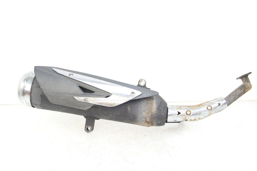 photo de ESCAPE RAZZO STEED 125 (2012 - 2018) - Vista principal