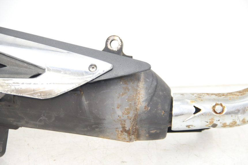 photo de ESCAPE RAZZO STEED 125 (2012 - 2018) - Características distintivas