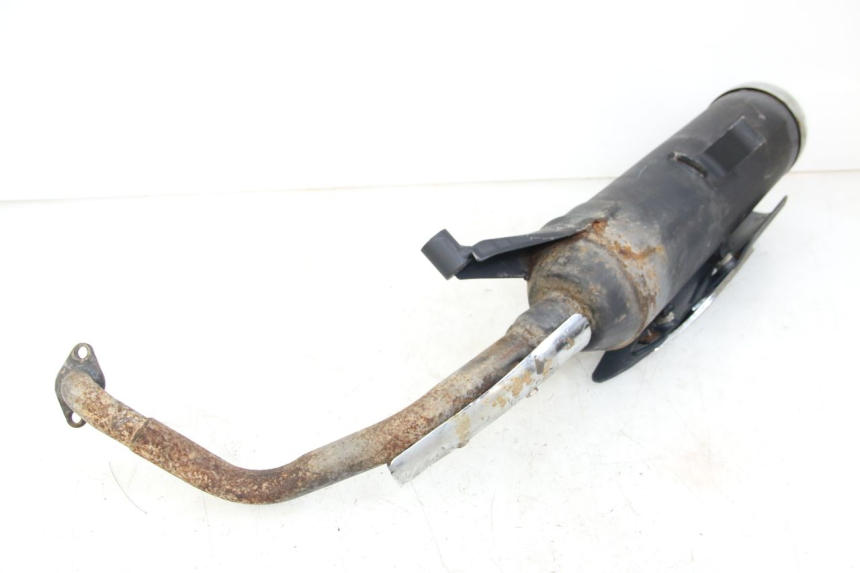 photo de ESCAPE RAZZO STEED 125 (2012 - 2018) - Zoom estado de uso