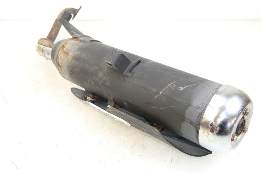 photo de ESCAPE RAZZO STEED 125 (2012 - 2018) - Otra perspectiva