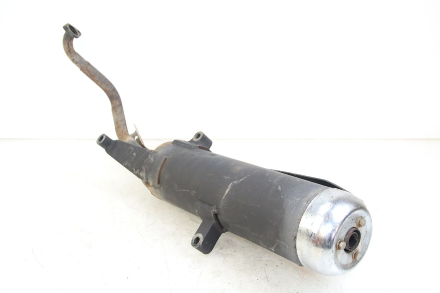 photo de ESCAPE RAZZO STEED 125 (2012 - 2018) - Primer plano técnico