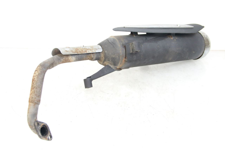 photo de ESCAPE RAZZO STEED 125 (2012 - 2018) - Detalles de los puntos de fijación