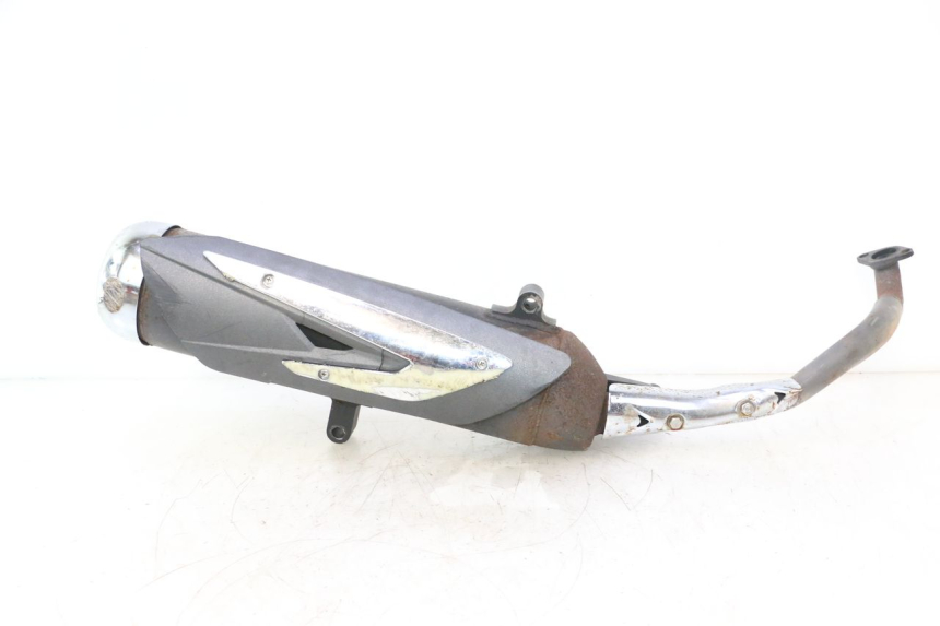photo de ESCAPE RAZZO STEED 125 (2012 - 2018) - Vista principal