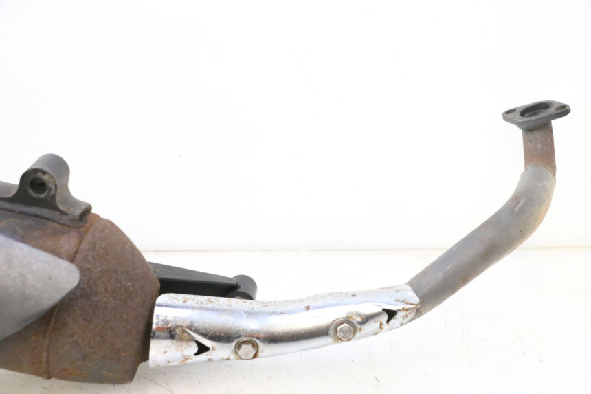 photo de ESCAPE RAZZO STEED 125 (2012 - 2018) - Ángulo de visión alternativo