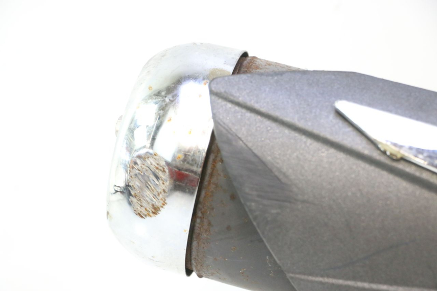 photo de ESCAPE RAZZO STEED 125 (2012 - 2018) - Zoom estado de uso