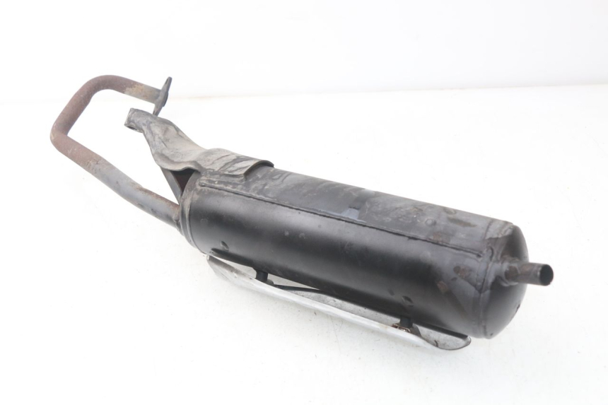 photo de ESCAPE FYM STRADA 50 (2007 - 2014) - Zoom estado de uso