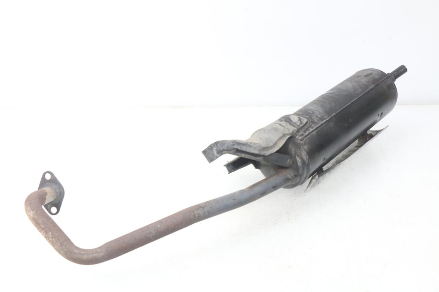 photo de ESCAPE FYM STRADA 50 (2007 - 2014) - Otra perspectiva