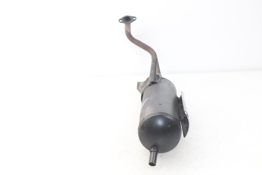 photo de ESCAPE FYM STRADA 50 (2007 - 2014) - Estado de la superficie y material