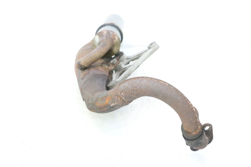 photo de ESCAPE PEUGEOT STREETZONE NAKED 2T 50 (2014 - 2018) - Vista principal