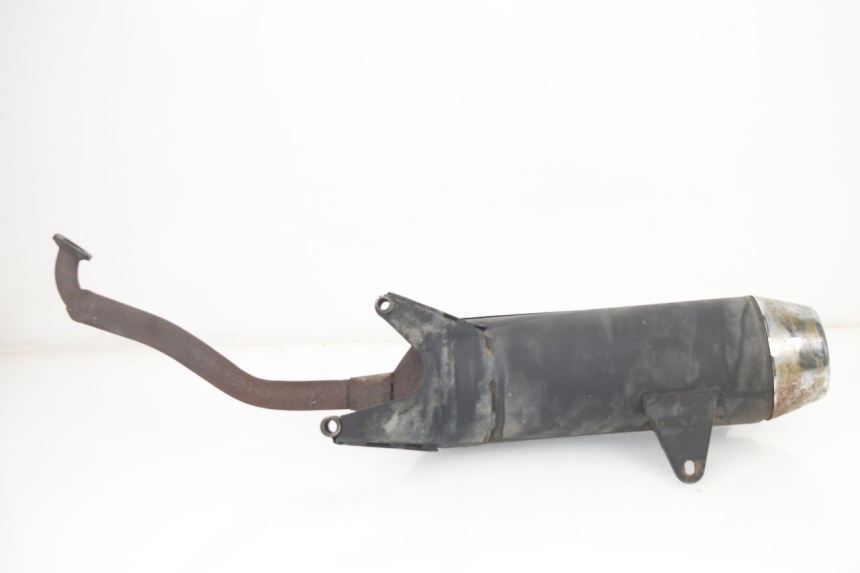 photo de ESCAPE PEUGEOT SUM UP 125 (2008 - 2013) - Características distintivas