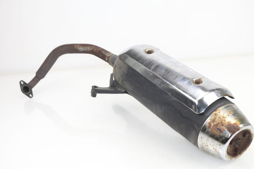 photo de ESCAPE PEUGEOT SUM UP 125 (2008 - 2013) - Inspección visual detallada