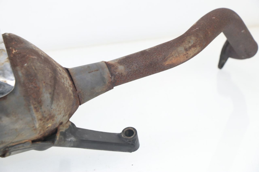 photo de ESCAPE PEUGEOT SUM UP 125 (2008 - 2013) - Ángulo de visión alternativo