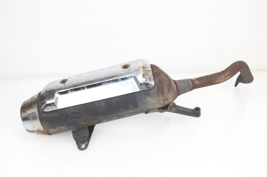 photo de ESCAPE PEUGEOT SUM UP 125 (2008 - 2013) - Vista principal