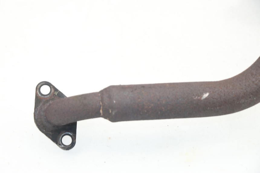 photo de ESCAPE PEUGEOT SUM UP 125 (2008 - 2013) - Primer plano técnico